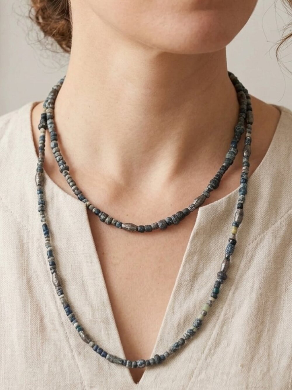African Beaded Necklace